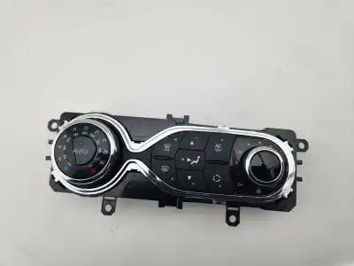 Автозапчастина б/у контроль опалення / кондиціонації для RENAULT CAPTUR Dynamique Посилання на OEM IAM   