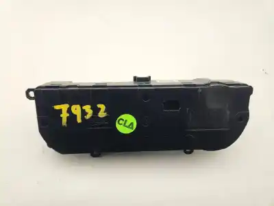 Автозапчастина б/у контроль опалення / кондиціонації для renault captur dynamique посилання на oem iam   