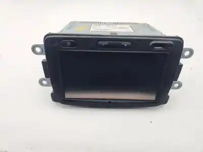 Second-hand car spare part multifunction display for renault captur dynamique oem iam references 281150198r  