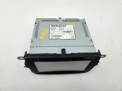 Second-hand car spare part multifunction display for renault captur dynamique oem iam references 281150198r  