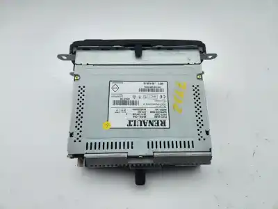 Автозапчастина б/у багатофункційний дисплей для renault captur dynamique посилання на oem iam 281150198r