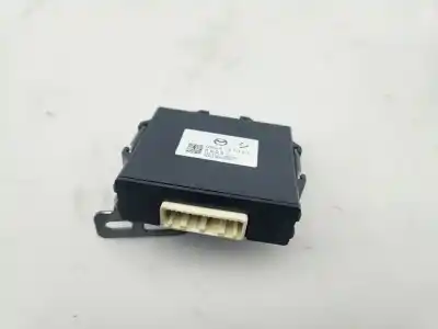 Second-hand car spare part electronic module for mazda 6 lim. (gh) (.2012->) evolution 150 cv / 110 kw oem iam references gmg667uu0  