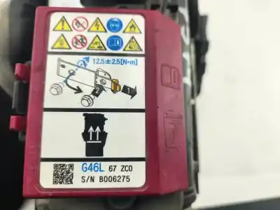 Second-hand car spare part electronic module for mazda 6 lim. (gh) (.2012->) evolution 150 cv / 110 kw oem iam references g46l67zc0  