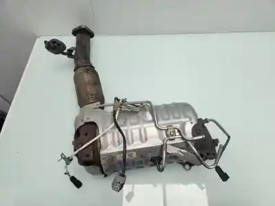 Second-hand car spare part particle filter for mazda 6 lim. (gh) (.2012->) evolution 150 cv / 110 kw oem iam references sh332050x