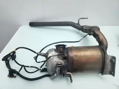 Автозапчастина б/у фільтр часток для AUDI A1 SPORTBACK (8XA) Attraction Посилання на OEM IAM 6R0131723H  