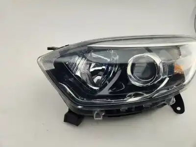 Автозапчастина б/у ліва фара для renault captur dynamique посилання на oem iam 260600592r