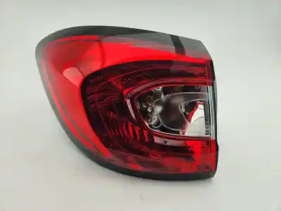 Автозапчастина б/у лівий ход ліхар для renault captur dynamique посилання на oem iam 265558548r