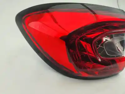 Автозапчастина б/у лівий ход ліхар для renault captur dynamique посилання на oem iam 265558548r  