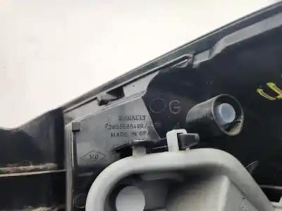 Автозапчастина б/у лівий ход ліхар для renault captur dynamique посилання на oem iam 265558548r  