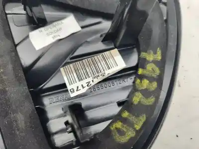 Автозапчастина б/у внутрішній правий завод для renault captur dynamique посилання на oem iam 265500812r  