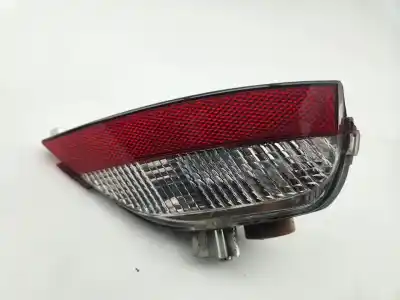 Автозапчастина б/у бампер задній правий для renault captur dynamique посилання на oem iam 265540003r  