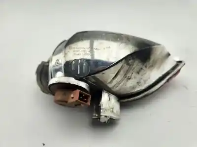 Автозапчастина б/у бампер задній правий для renault captur dynamique посилання на oem iam 265540003r  