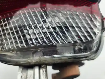 Автозапчастина б/у бампер задній правий для renault captur dynamique посилання на oem iam 265540003r  