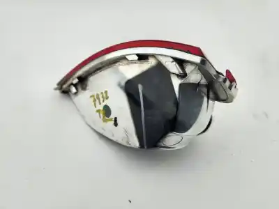 Second-hand car spare part rear left bumper lamp for renault captur dynamique oem iam references 265850007r  