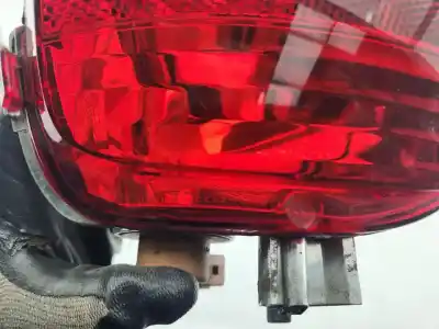 Автозапчастина б/у лампа бампера задній лівий для renault captur dynamique посилання на oem iam 265850007r