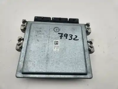 Автозапчастина б/у ебу контролер двигуна для renault captur dynamique посилання на oem iam 237105171r  