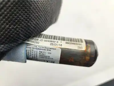 Second-hand car spare part  for PEUGEOT 508  OEM IAM references 9802985280  