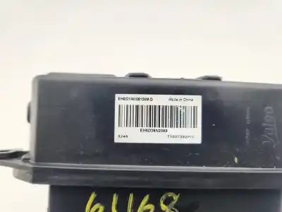 Peça sobressalente para automóvel em segunda mão resistência sofagem chauffage por peugeot 508 active referências oem iam t1007292p  