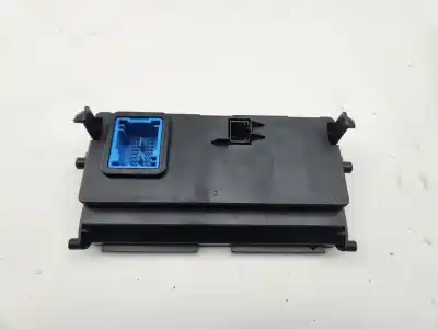 Second-hand car spare part electronic module for peugeot 508 active oem iam references 9665961480  