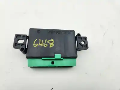 Second-hand car spare part electronic module for peugeot 508 active oem iam references 9814151980  