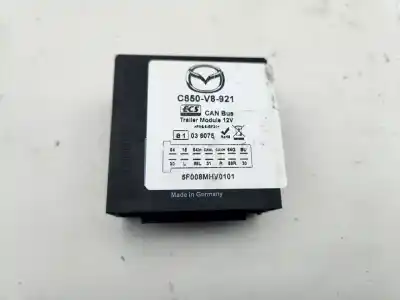 Second-hand car spare part electronic module for mazda 6 lim. (gh) (.2012->) evolution 150 cv / 110 kw oem iam references c850v8921  