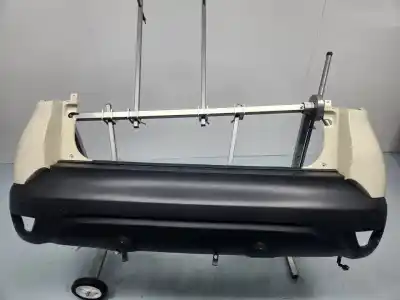 Автозапчастина б/у задній бампер для renault captur dynamique посилання на oem iam   