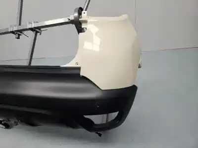 Автозапчастина б/у задній бампер для renault captur dynamique посилання на oem iam 