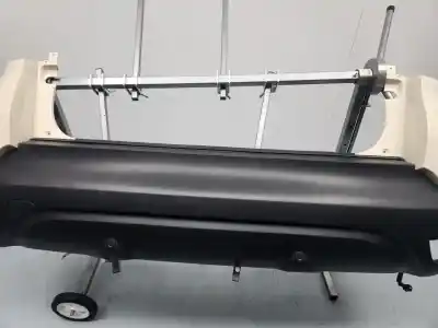 Автозапчастина б/у задній бампер для renault captur dynamique посилання на oem iam   