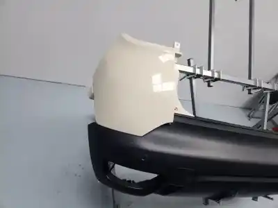 Автозапчастина б/у задній бампер для renault captur dynamique посилання на oem iam   