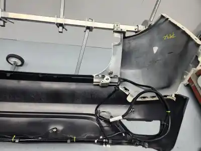 Автозапчастина б/у задній бампер для renault captur dynamique посилання на oem iam   