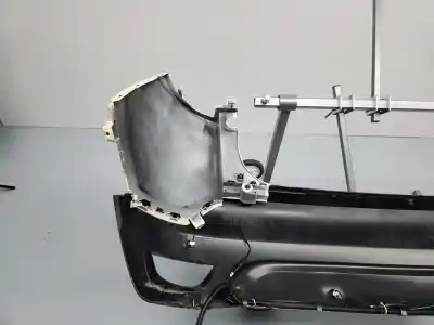 Автозапчастина б/у задній бампер для renault captur dynamique посилання на oem iam   