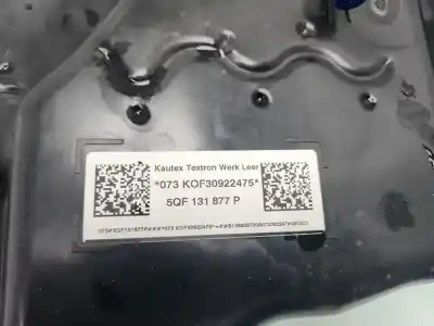 Автозапчастина б/у Fap Adblue депозит добавки для AUDI Q3 (F3B) 35 TDI advanced Посилання на OEM IAM 5QF131877P  