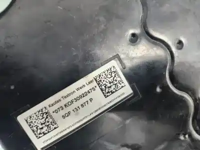 Автозапчасти б/у fap adblue дополнительный депозит за audi q3 (f3b) 35 tdi advanced ссылки oem iam 5qf131877p  