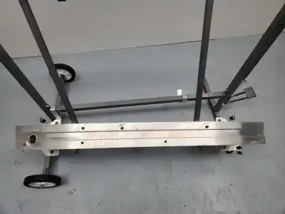 Second-hand car spare part front bumper reinforcement for renault captur dynamique oem iam references 752107246r  