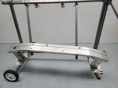 Автозапчастина б/у передній бампер підсилення для renault captur dynamique посилання на oem iam 752107246r