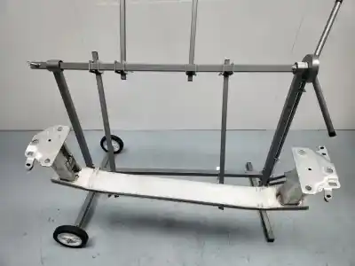 Second-hand car spare part front bumper reinforcement for renault captur dynamique oem iam references 752107246r  