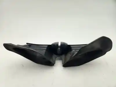 Автозапчастина б/у передні молдинги для renault captur dynamique посилання на oem iam 214b32587r  