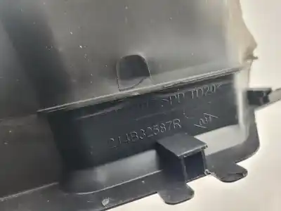 Автозапчастина б/у передні молдинги для renault captur dynamique посилання на oem iam 214b32587r  