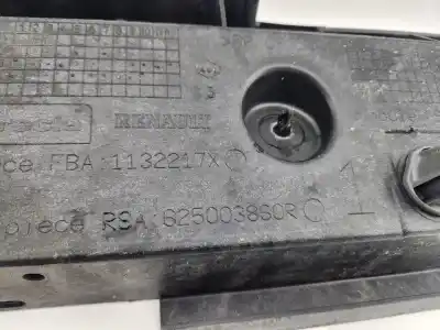 Автозапчастина б/у верхній крести для renault captur dynamique посилання на oem iam 625003860r  