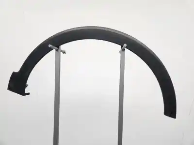 Автозапчастина б/у праве передне крило для renault captur dynamique посилання на oem iam 638120719r