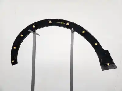 Автозапчастина б/у праве передне крило для renault captur dynamique посилання на oem iam 638120719r  