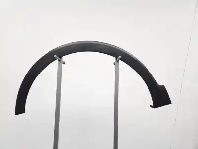 Автозапчастина б/у передне ліве крило для renault captur dynamique посилання на oem iam 638131788r