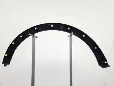 Автозапчастина б/у крило задне ліве для renault captur dynamique посилання на oem iam 788a38847r