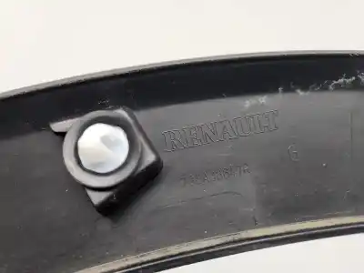 Автозапчастина б/у крило задне ліве для renault captur dynamique посилання на oem iam 788a38847r  