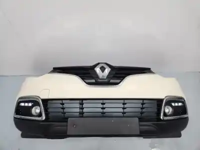 Автозапчастина б/у передній бампер для renault captur dynamique посилання на oem iam   