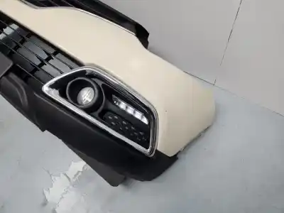 Автозапчастина б/у передній бампер для renault captur dynamique посилання на oem iam   