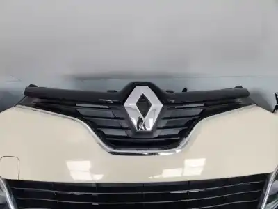 Автозапчастина б/у передній бампер для renault captur dynamique посилання на oem iam   