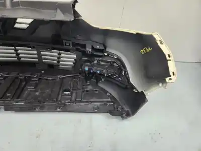 Автозапчастина б/у передній бампер для renault captur dynamique посилання на oem iam   