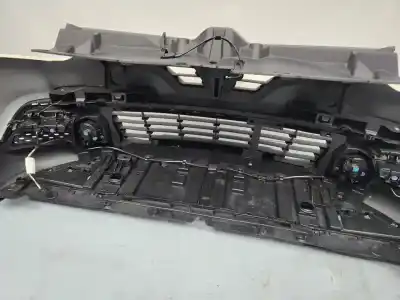 Автозапчастина б/у передній бампер для renault captur dynamique посилання на oem iam   