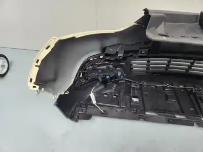 Автозапчастина б/у передній бампер для renault captur dynamique посилання на oem iam   